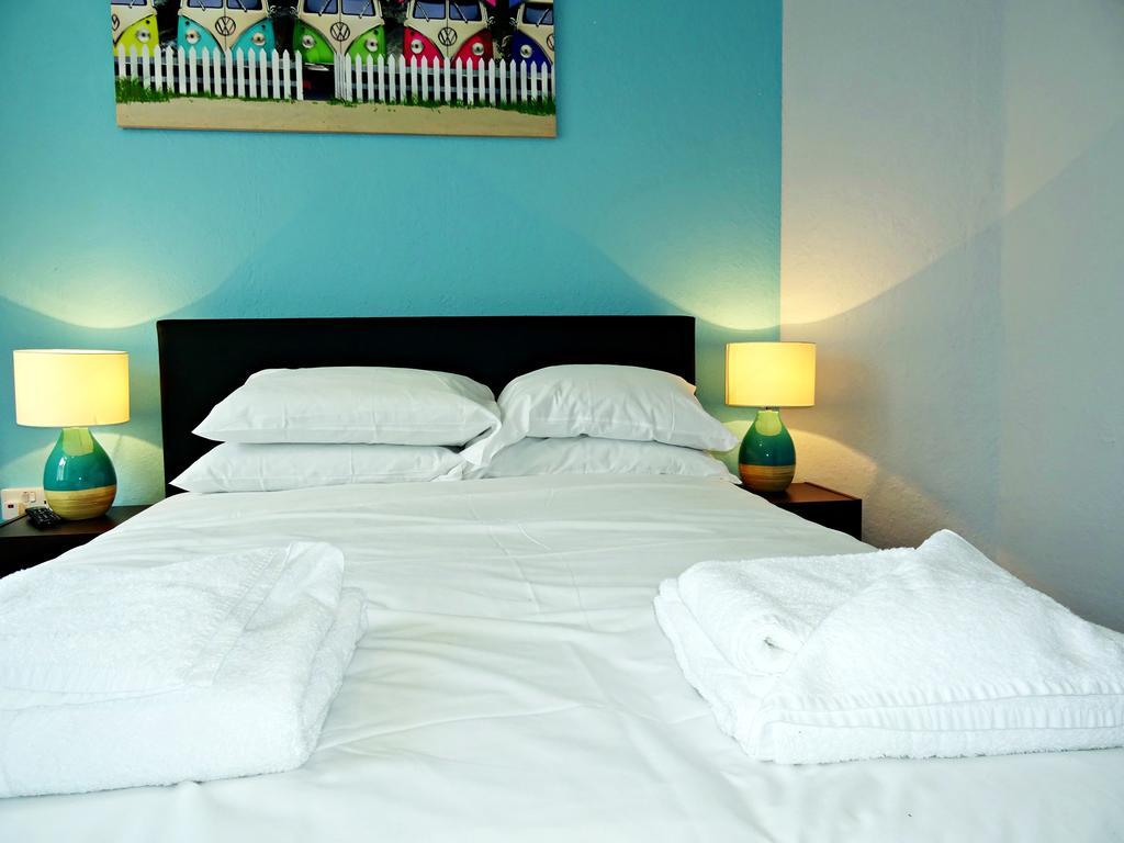 فندق Ocean Breeze نيوكويي المظهر الخارجي الصورة